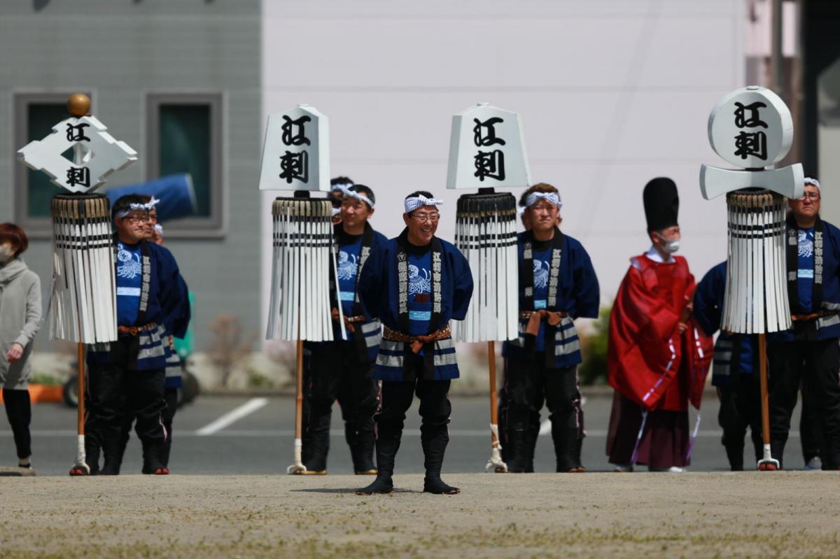 第50回江刺甚句まつり2023その2 2023/05/03
