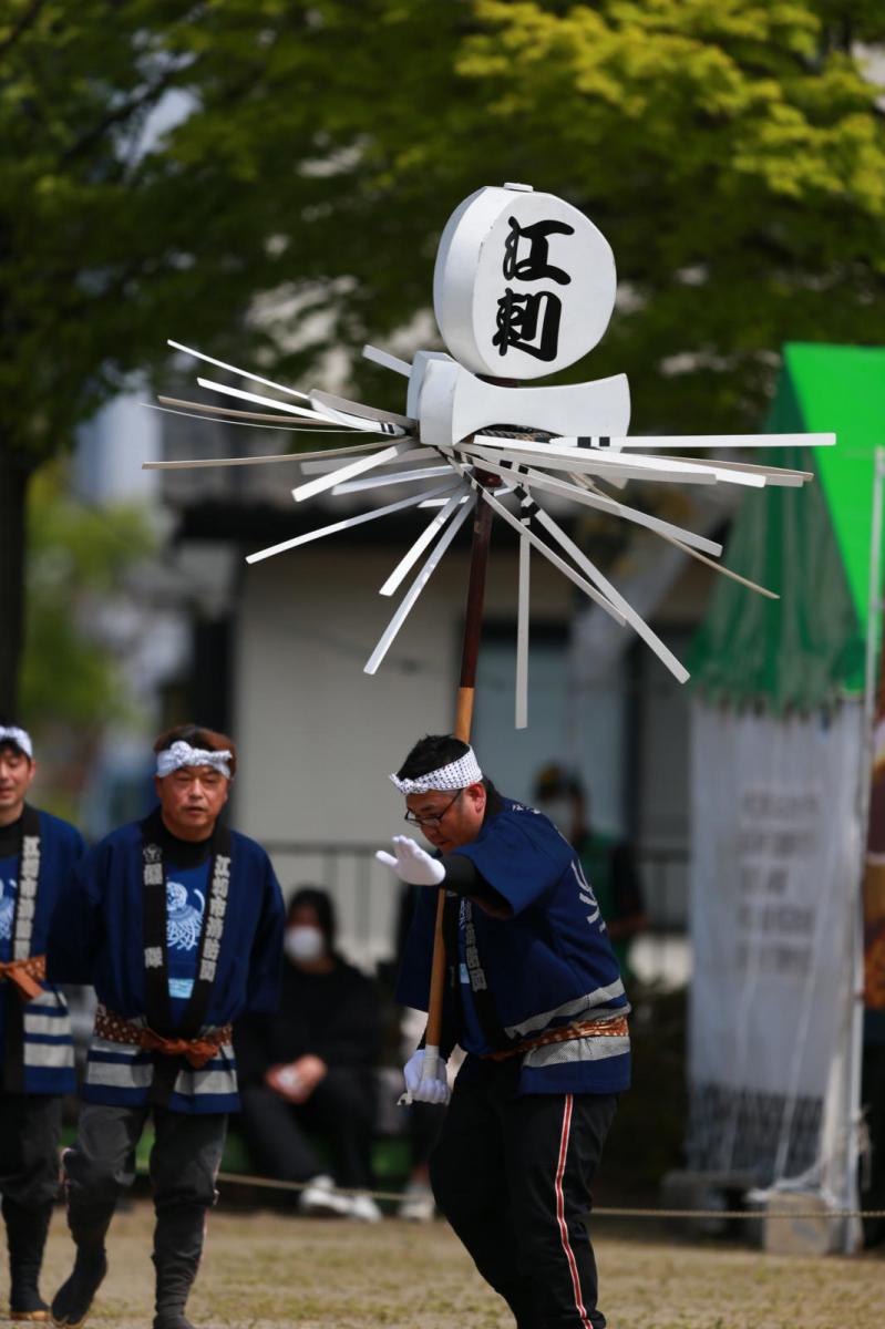 第50回江刺甚句まつり2023その2 2023/05/03