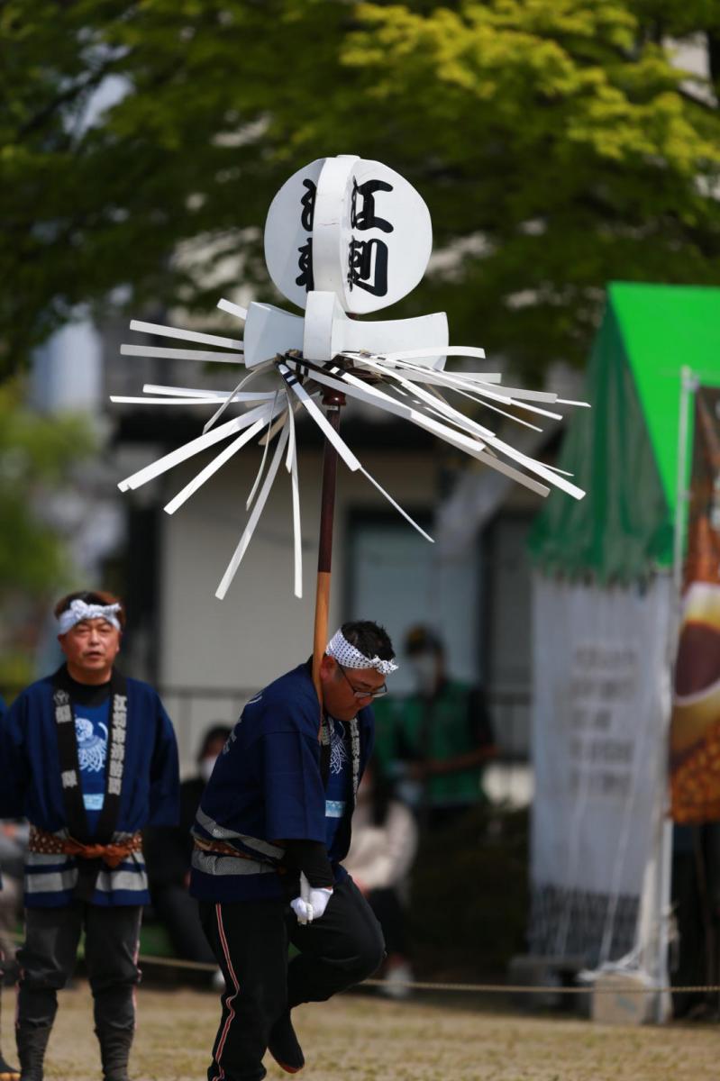 第50回江刺甚句まつり2023その2 2023/05/03