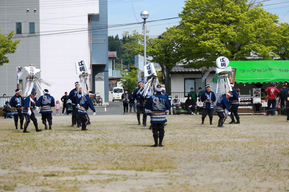 第50回江刺甚句まつり2023その2 2023/05/03