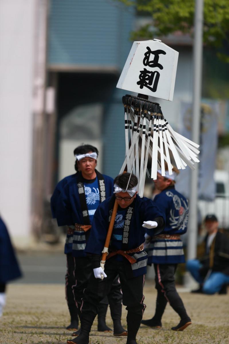 第50回江刺甚句まつり2023その2 2023/05/03