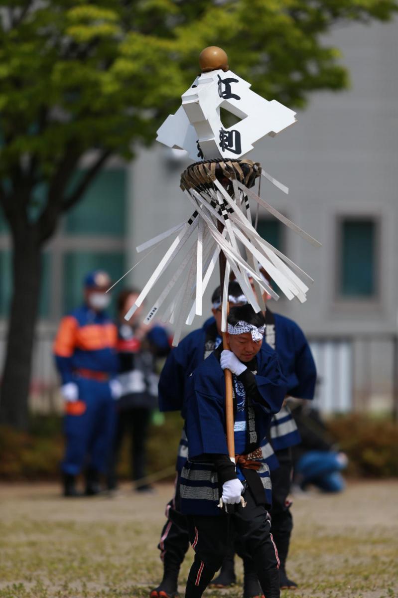 第50回江刺甚句まつり2023その2 2023/05/03