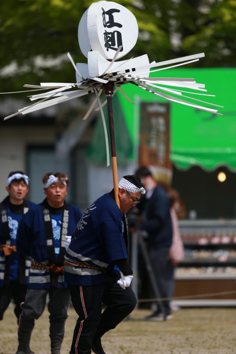 第50回江刺甚句まつり2023その2 2023/05/03