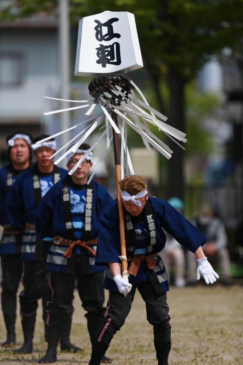 第50回江刺甚句まつり2023その2 2023/05/03