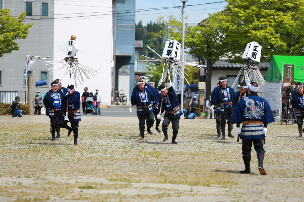 第50回江刺甚句まつり2023その2 2023/05/03