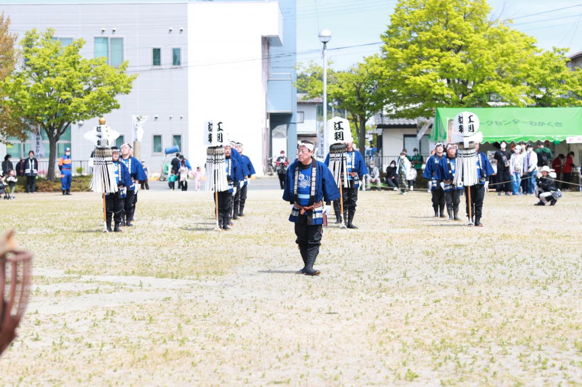 第50回江刺甚句まつり2023その2 2023/05/03