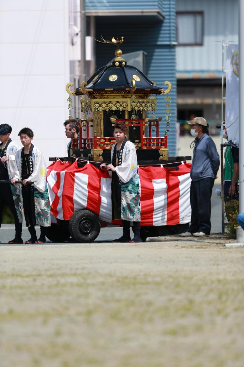 第50回江刺甚句まつり2023その2 2023/05/03