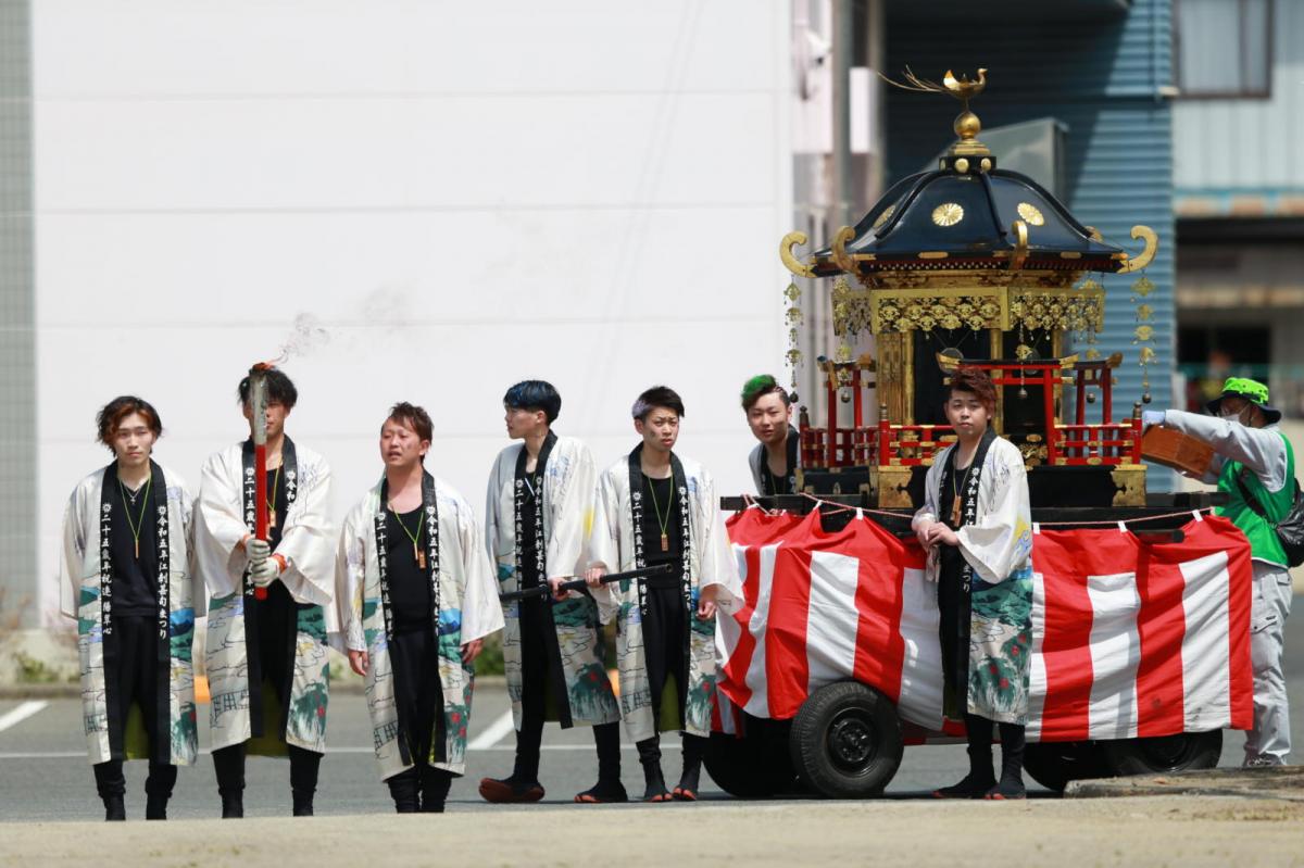 第50回江刺甚句まつり2023その2 2023/05/03