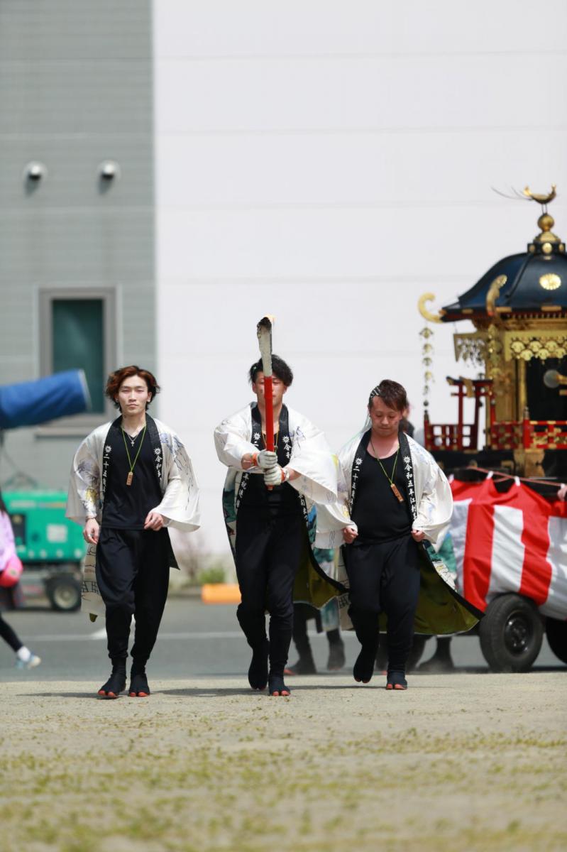 第50回江刺甚句まつり2023その2 2023/05/03