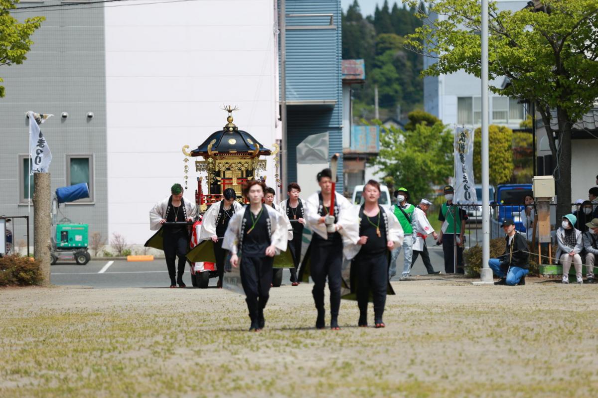 第50回江刺甚句まつり2023その2 2023/05/03