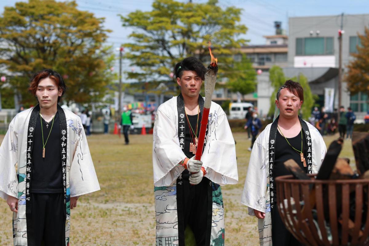 第50回江刺甚句まつり2023その2 2023/05/03