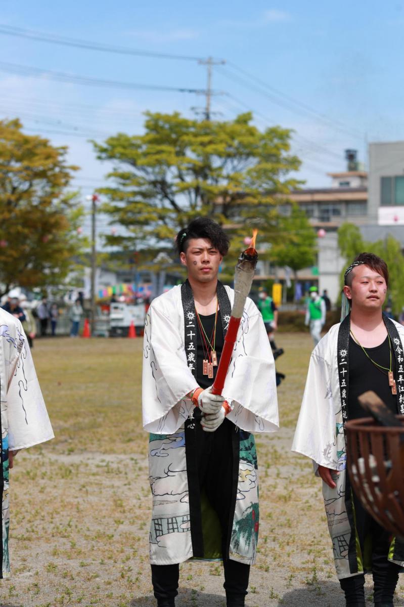 第50回江刺甚句まつり2023その2 2023/05/03