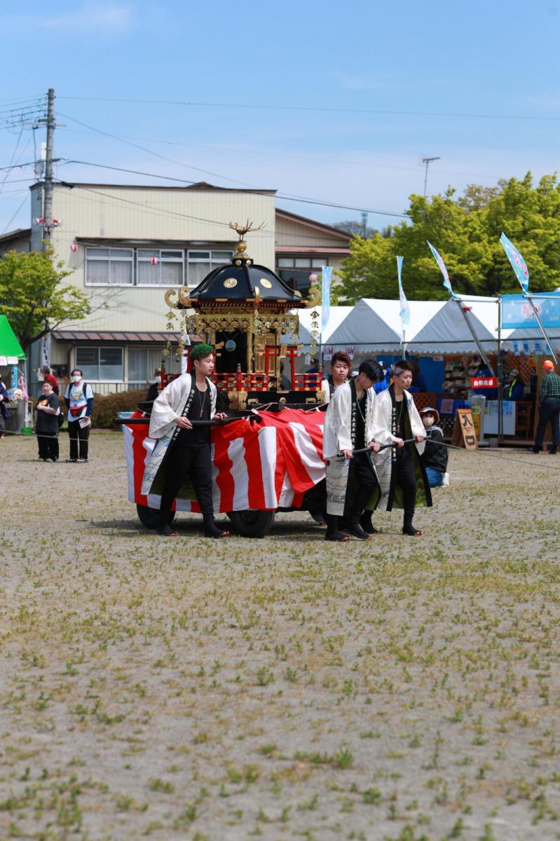 第50回江刺甚句まつり2023その2 2023/05/03