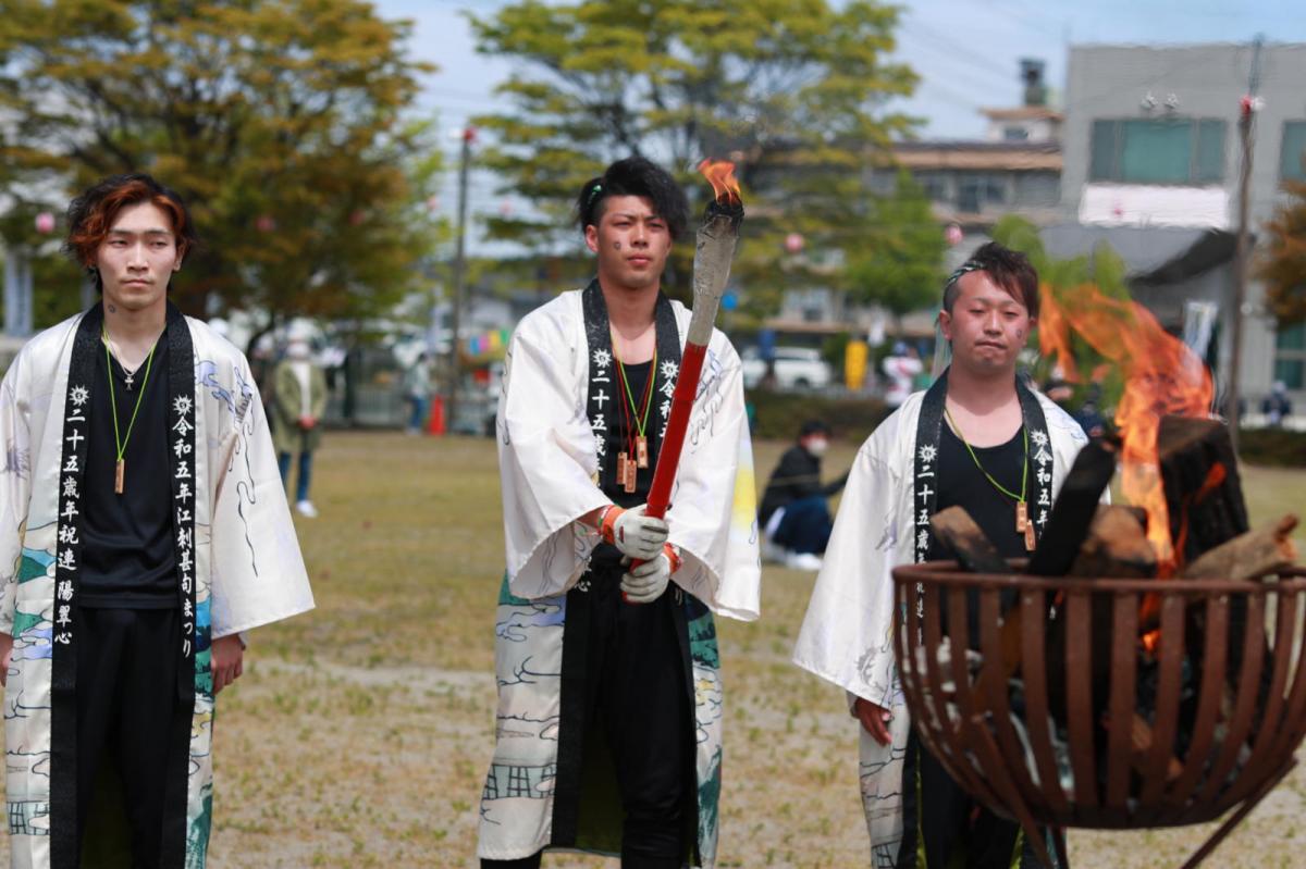 第50回江刺甚句まつり2023その2 2023/05/03