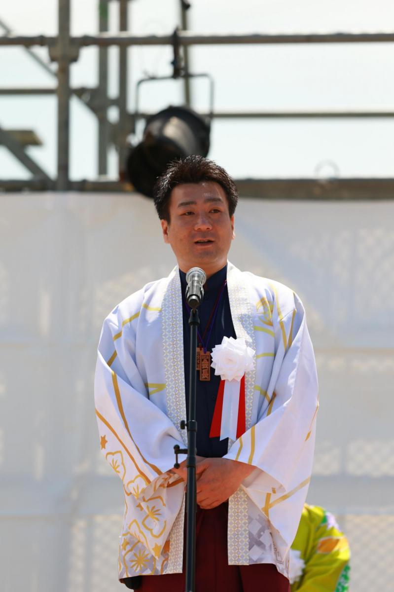 第50回江刺甚句まつり2023その2 2023/05/03