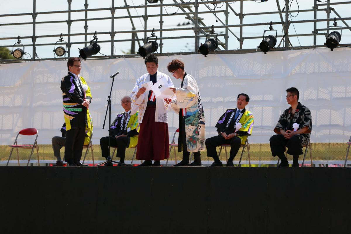 第50回江刺甚句まつり2023その2 2023/05/03