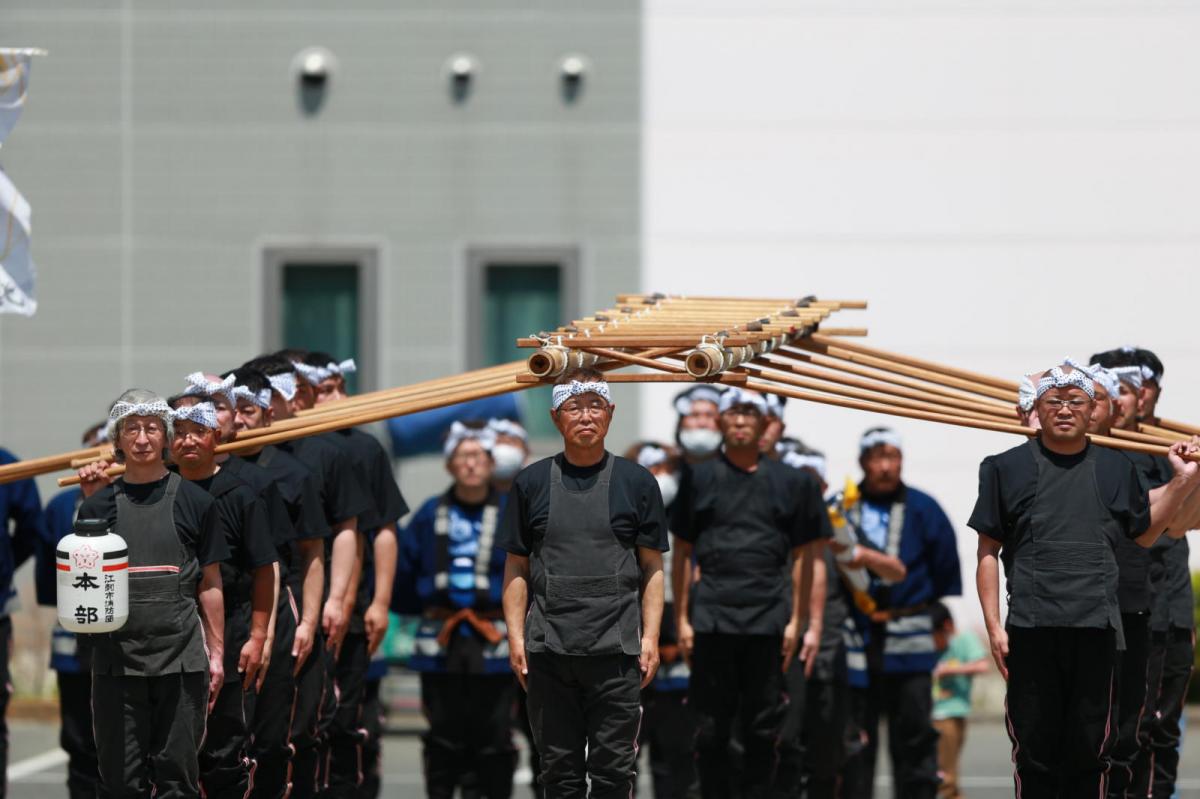 第50回江刺甚句まつり2023その2 2023/05/03