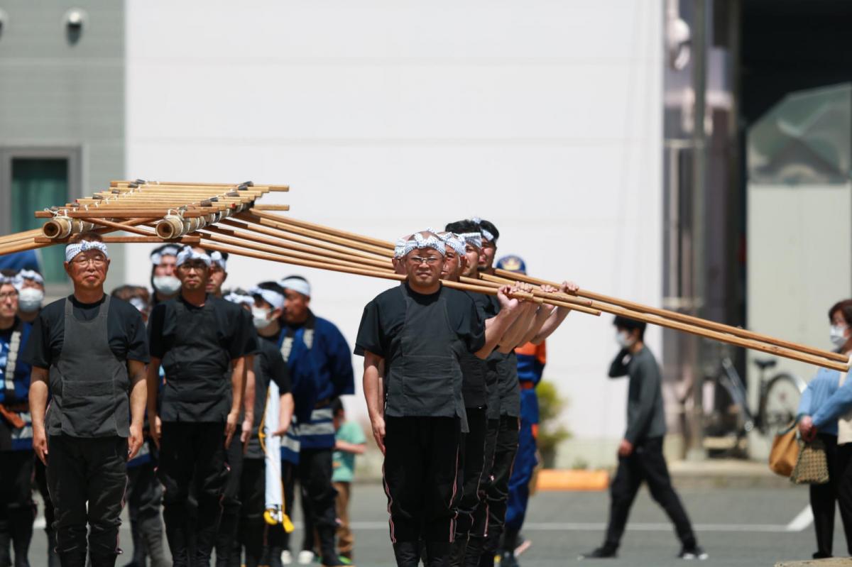 第50回江刺甚句まつり2023その2 2023/05/03