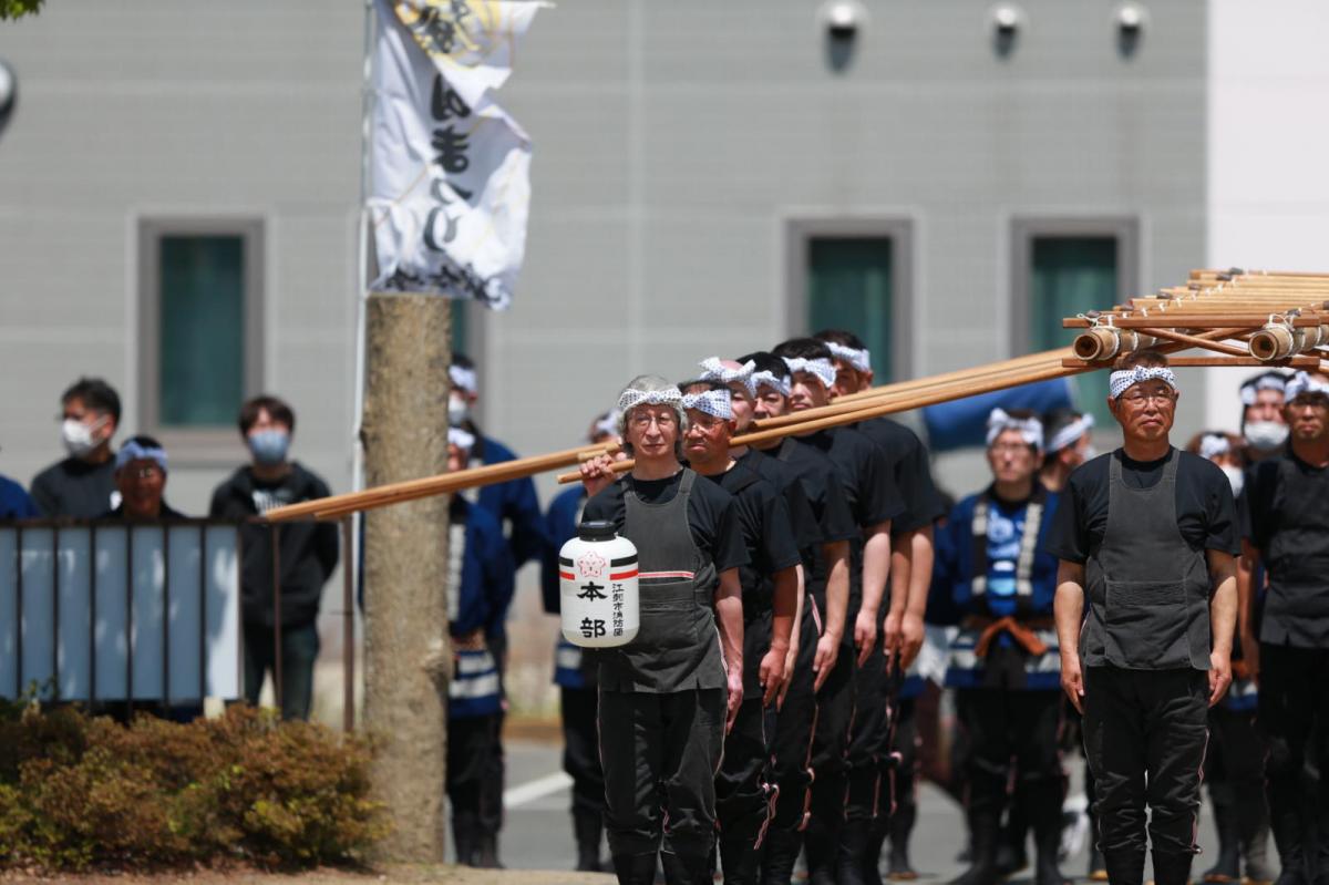 第50回江刺甚句まつり2023その2 2023/05/03