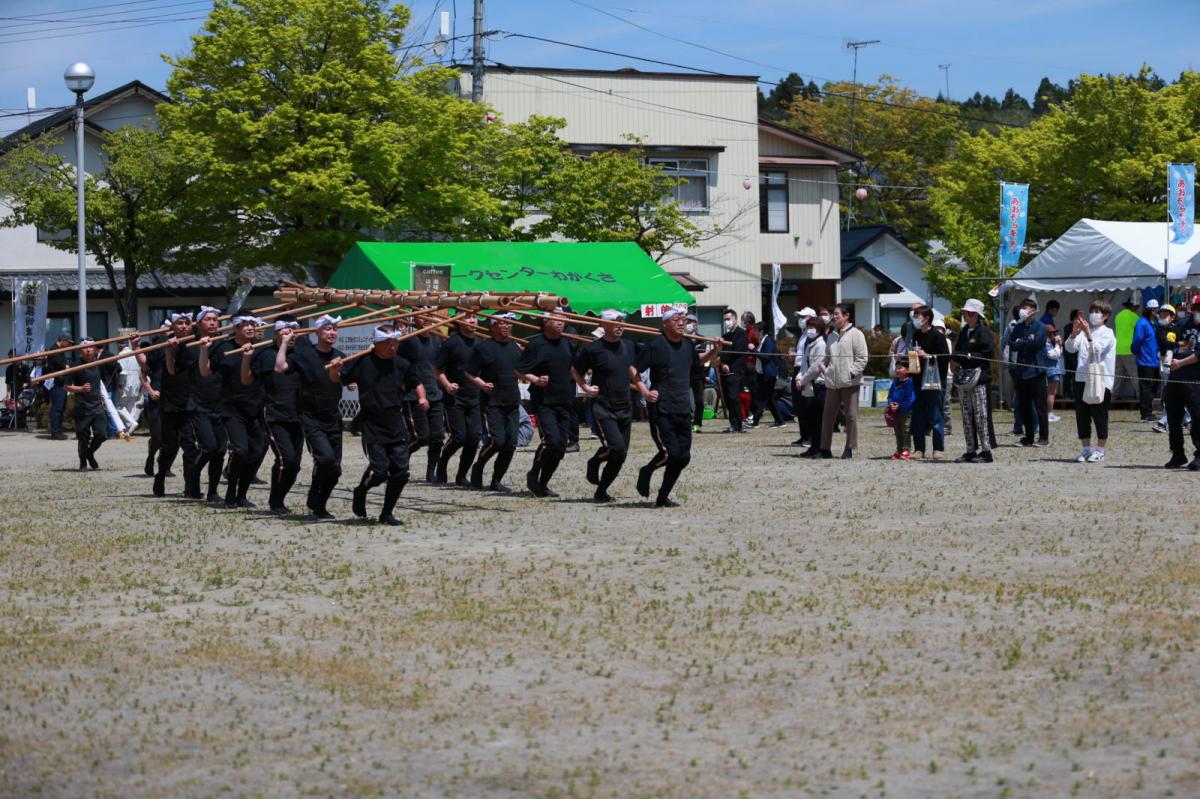 第50回江刺甚句まつり2023その2 2023/05/03
