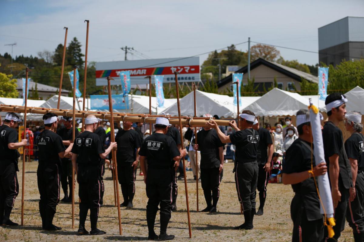 第50回江刺甚句まつり2023その2 2023/05/03