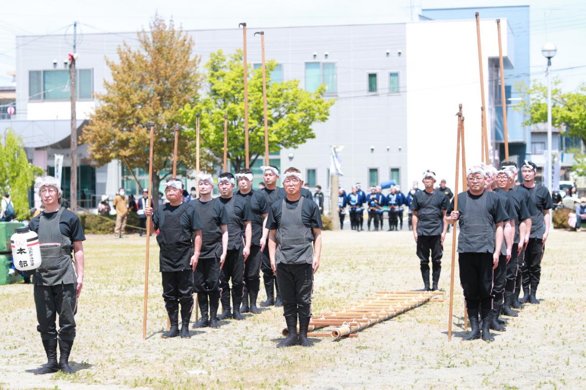第50回江刺甚句まつり2023その2 2023/05/03