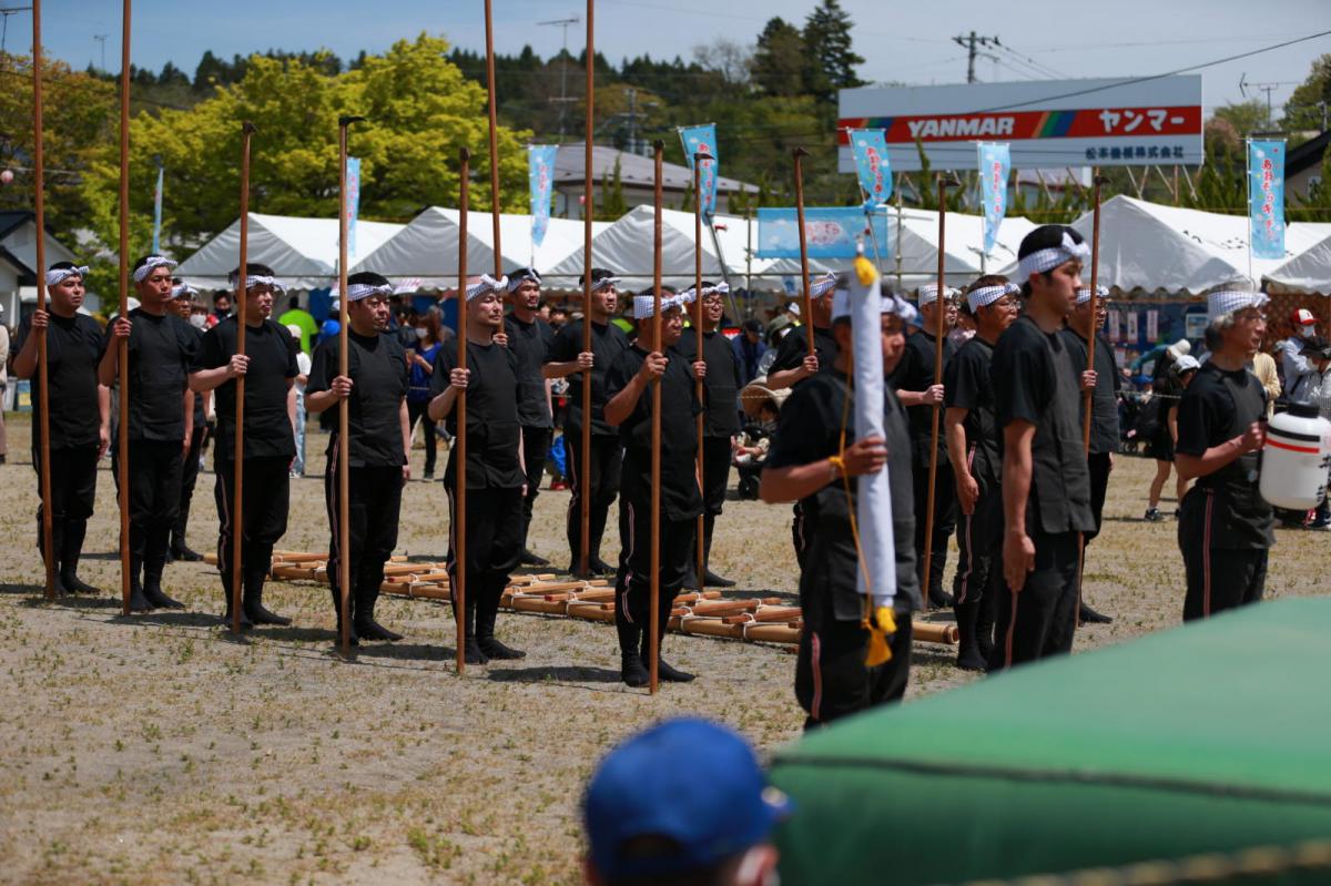 第50回江刺甚句まつり2023その2 2023/05/03