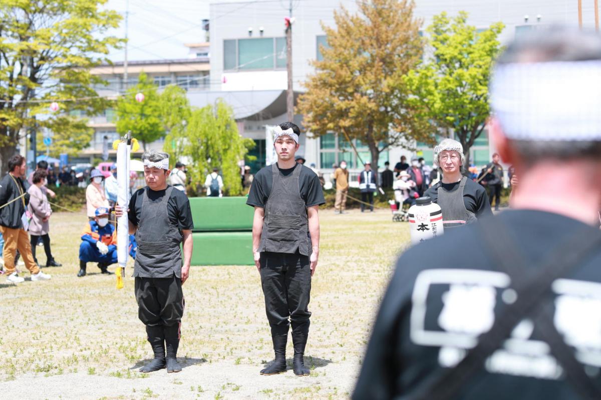 第50回江刺甚句まつり2023その2 2023/05/03