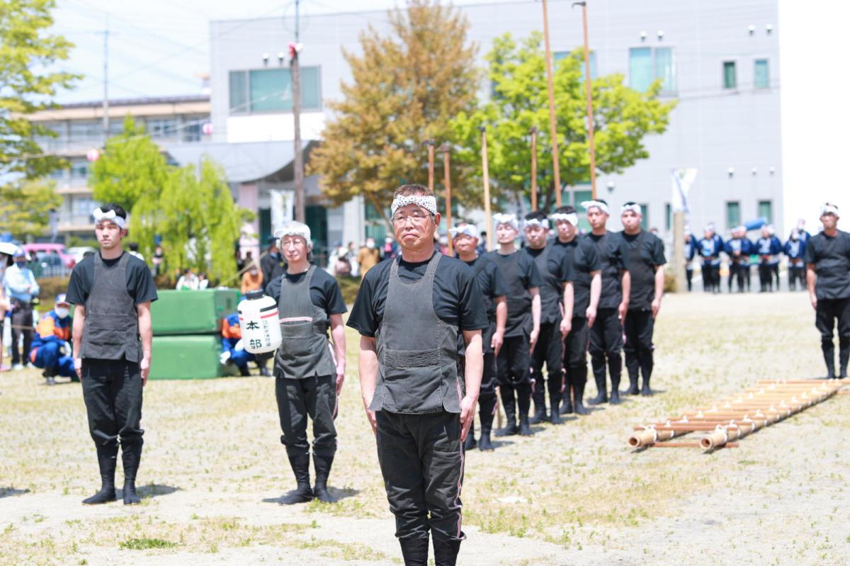 第50回江刺甚句まつり2023その2 2023/05/03