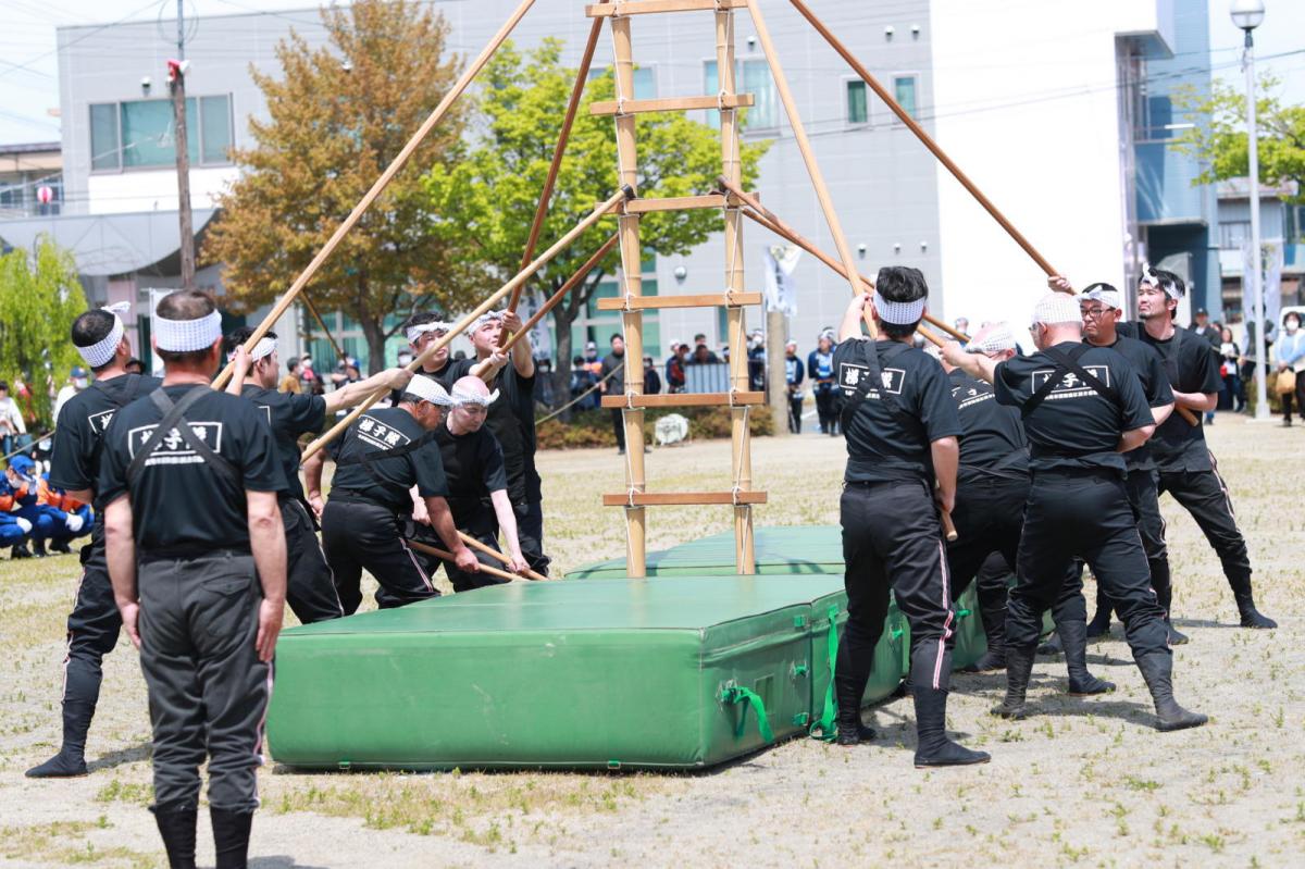 第50回江刺甚句まつり2023その2 2023/05/03