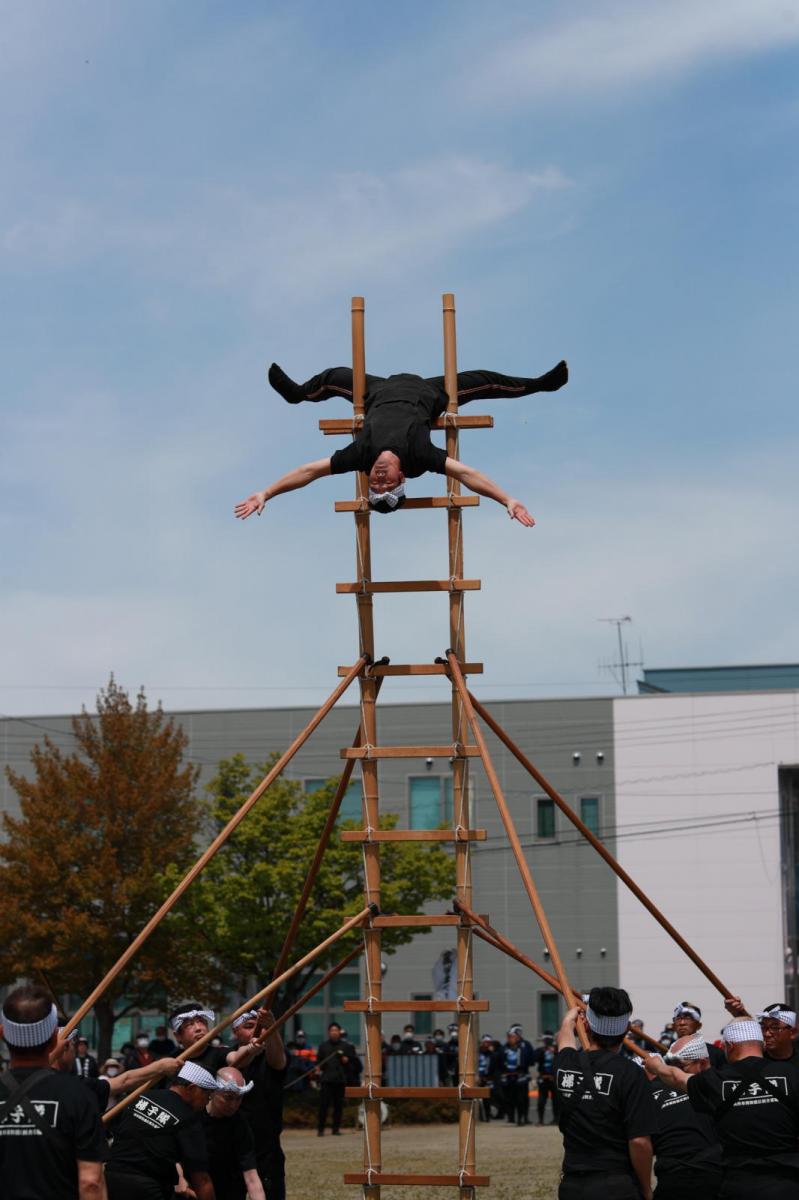 第50回江刺甚句まつり2023その2 2023/05/03