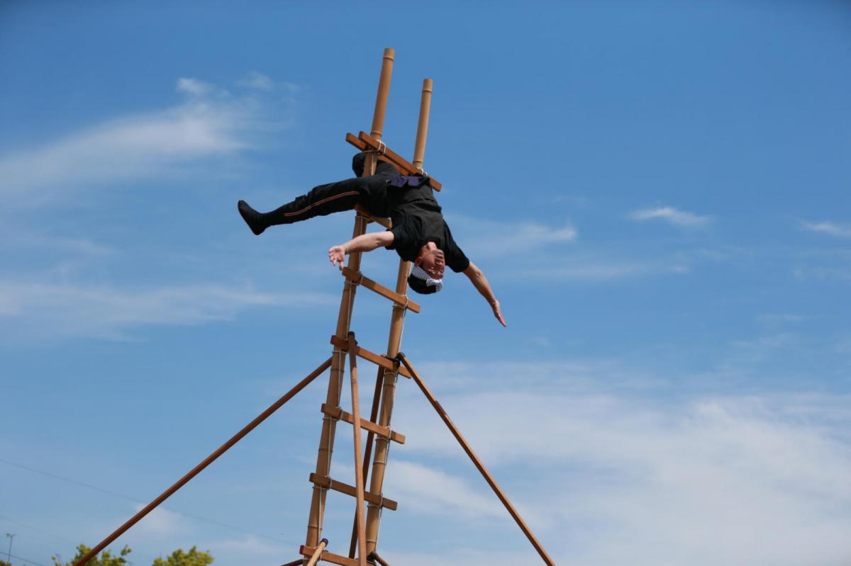 第50回江刺甚句まつり2023その2 2023/05/03