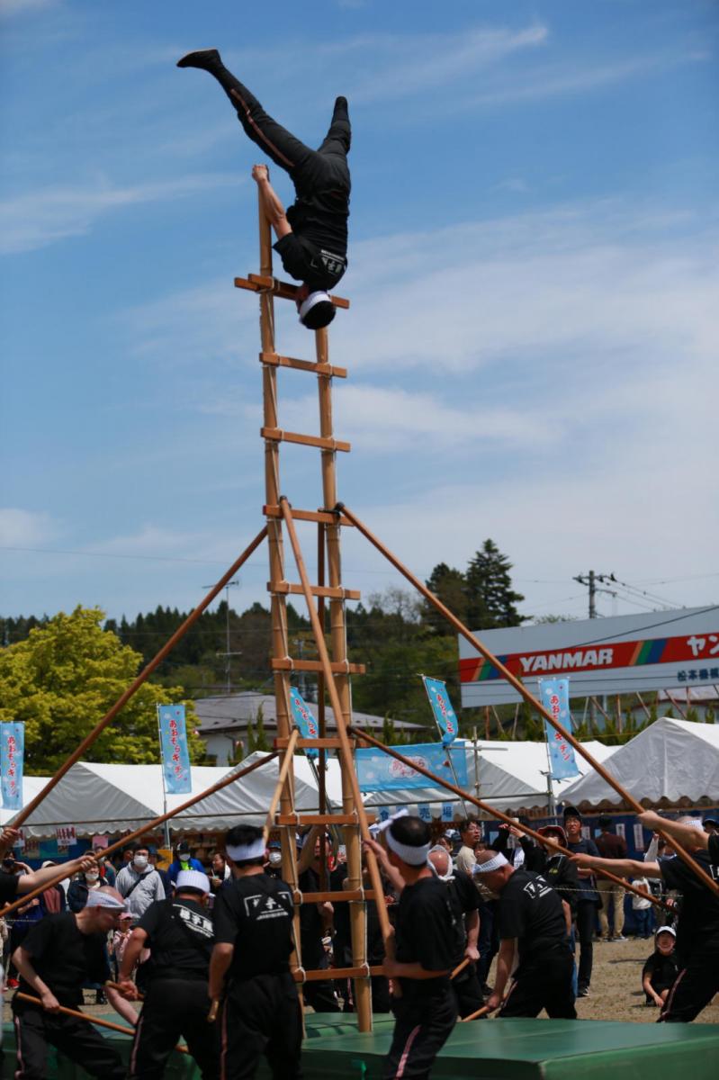 第50回江刺甚句まつり2023その2 2023/05/03