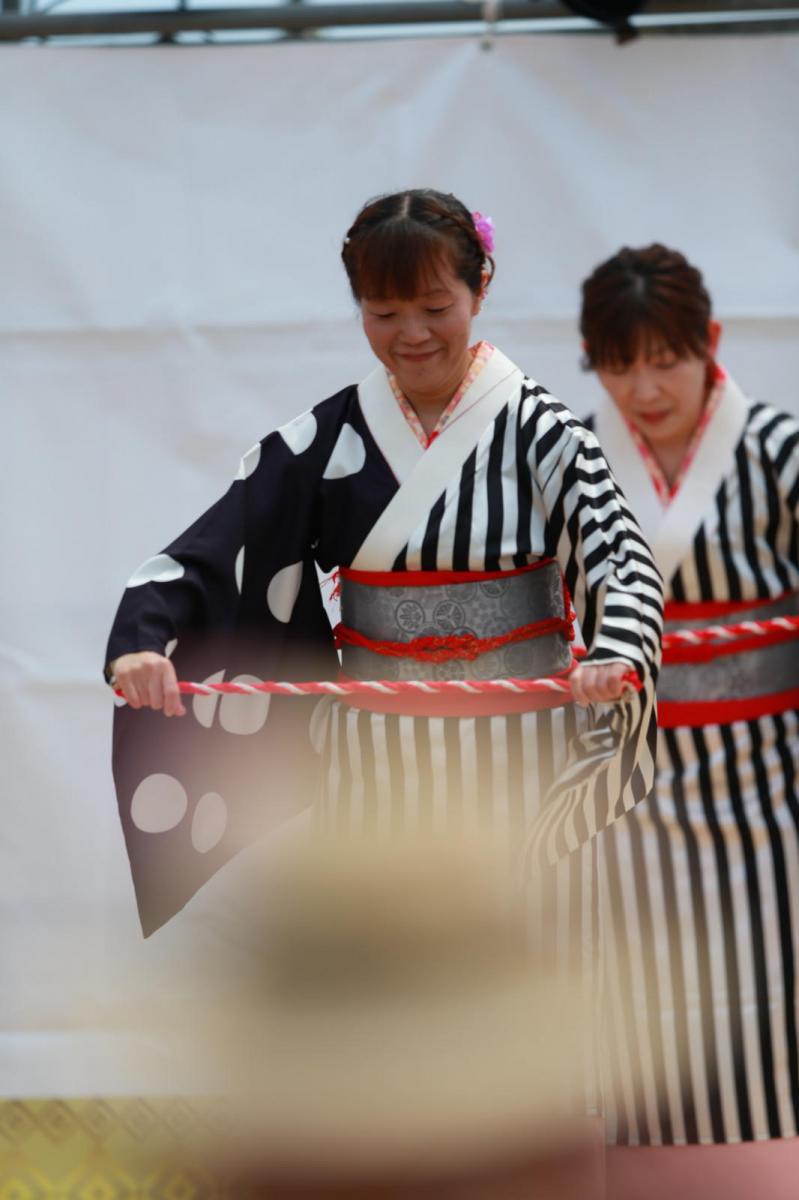 第50回江刺甚句まつり2023その2 2023/05/03