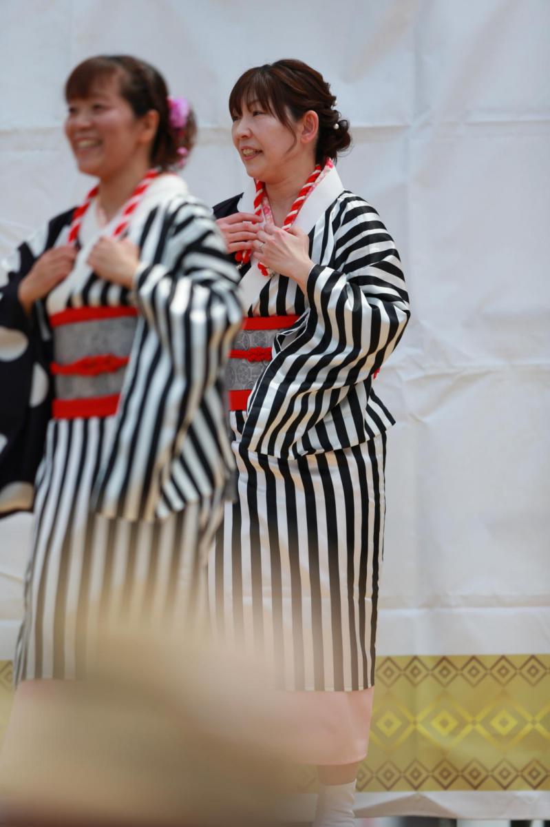 第50回江刺甚句まつり2023その2 2023/05/03