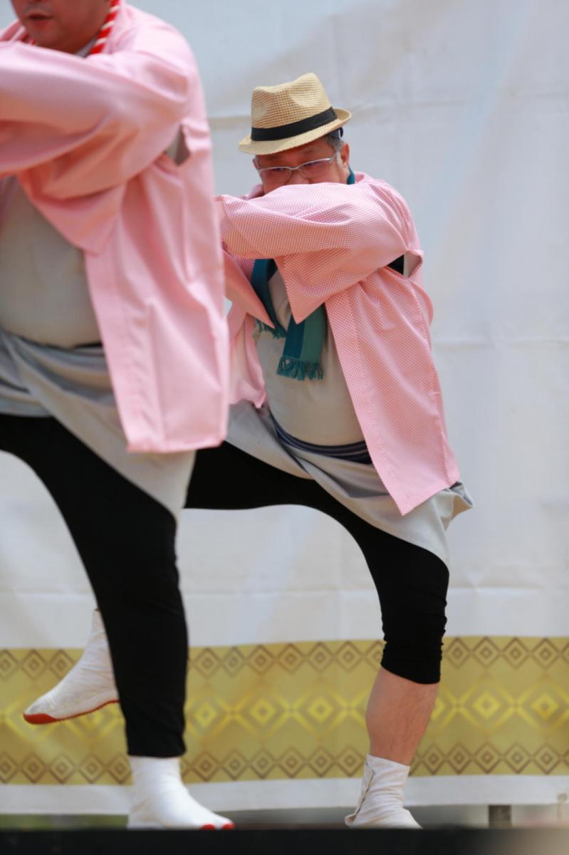 第50回江刺甚句まつり2023その2 2023/05/03