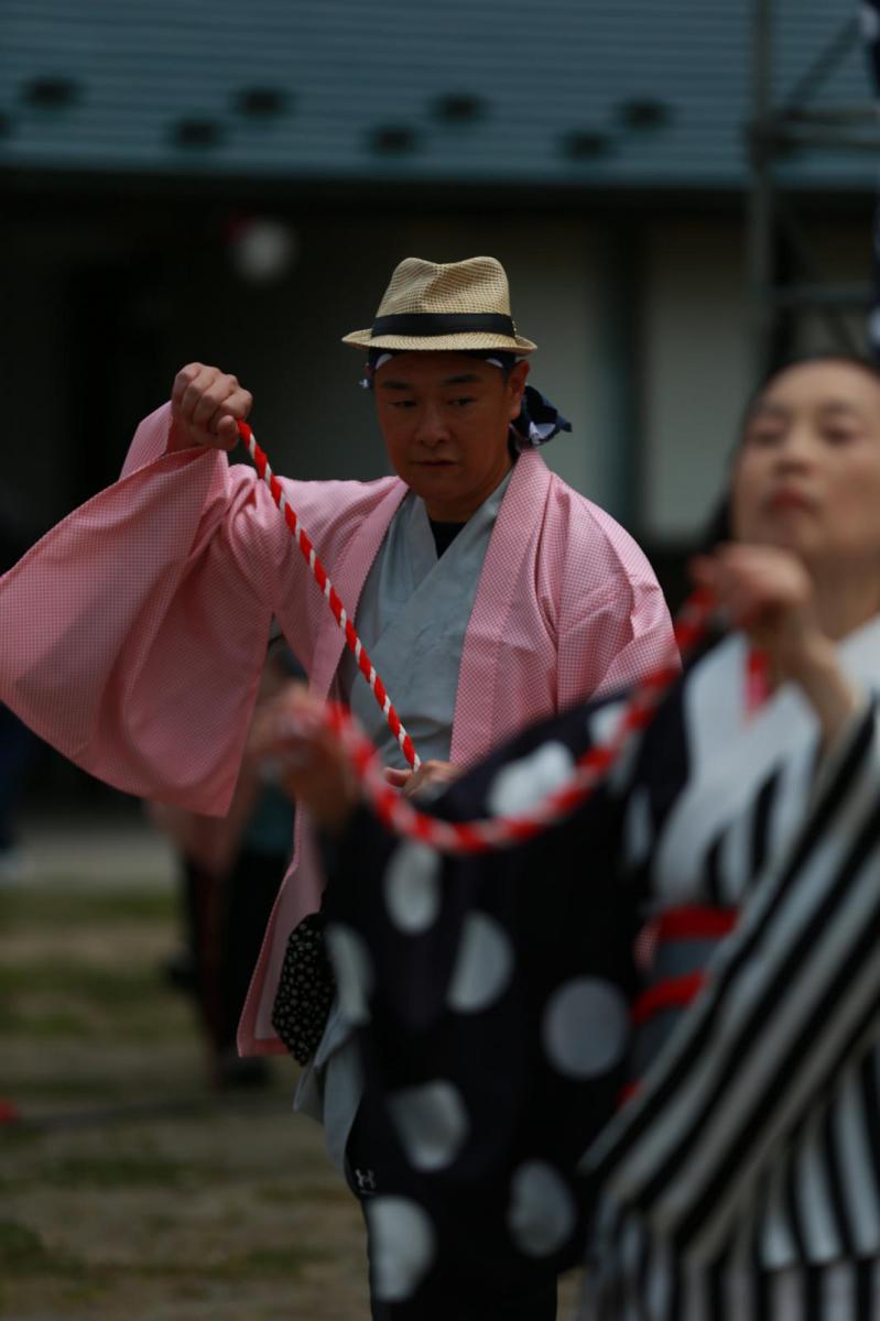 第50回江刺甚句まつり2023その2 2023/05/03