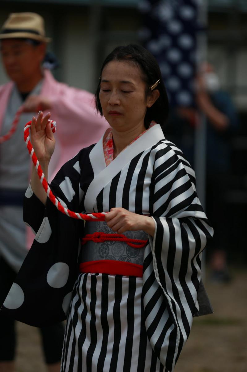 第50回江刺甚句まつり2023その2 2023/05/03