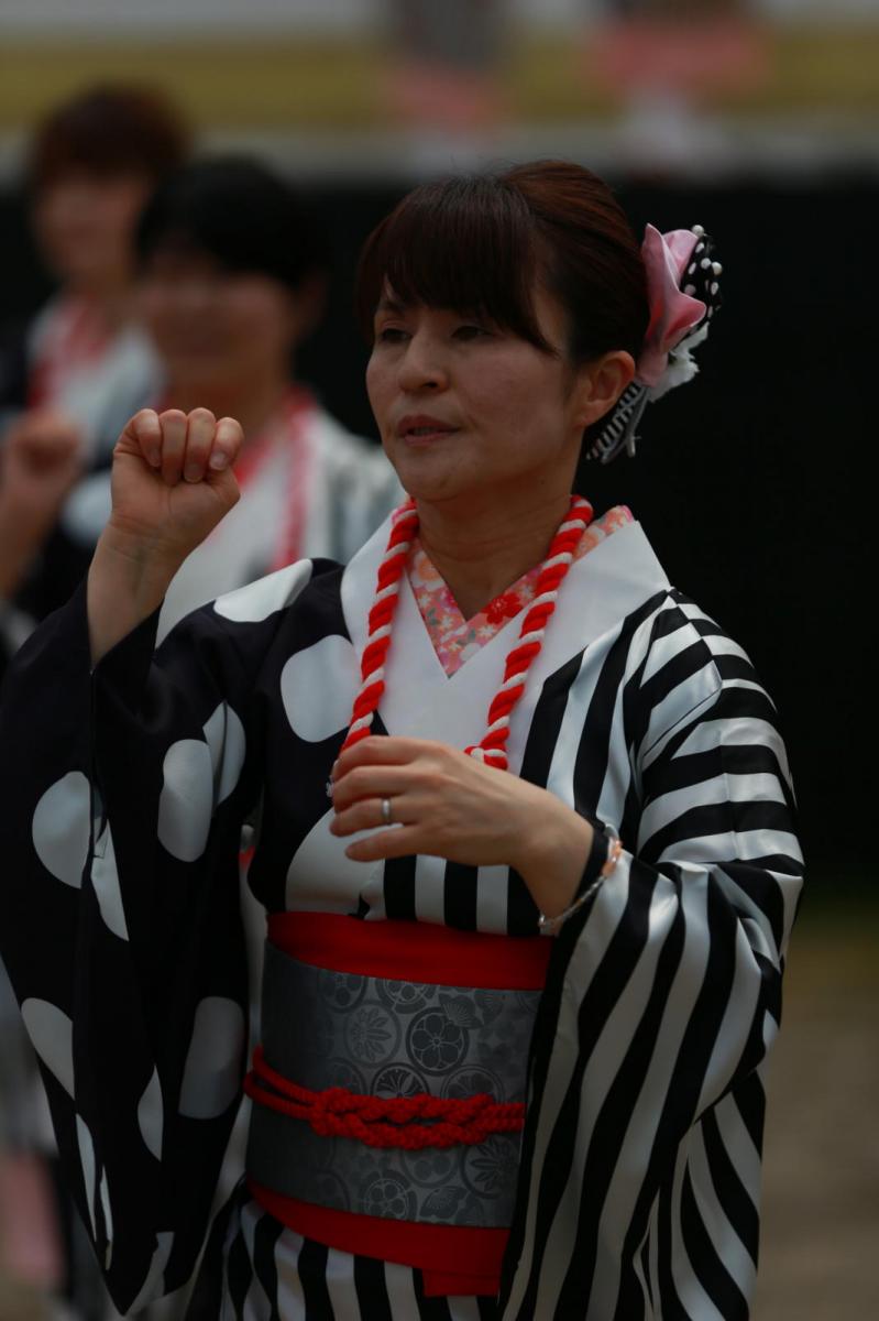 第50回江刺甚句まつり2023その2 2023/05/03