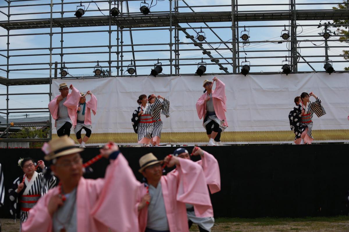 第50回江刺甚句まつり2023その2 2023/05/03