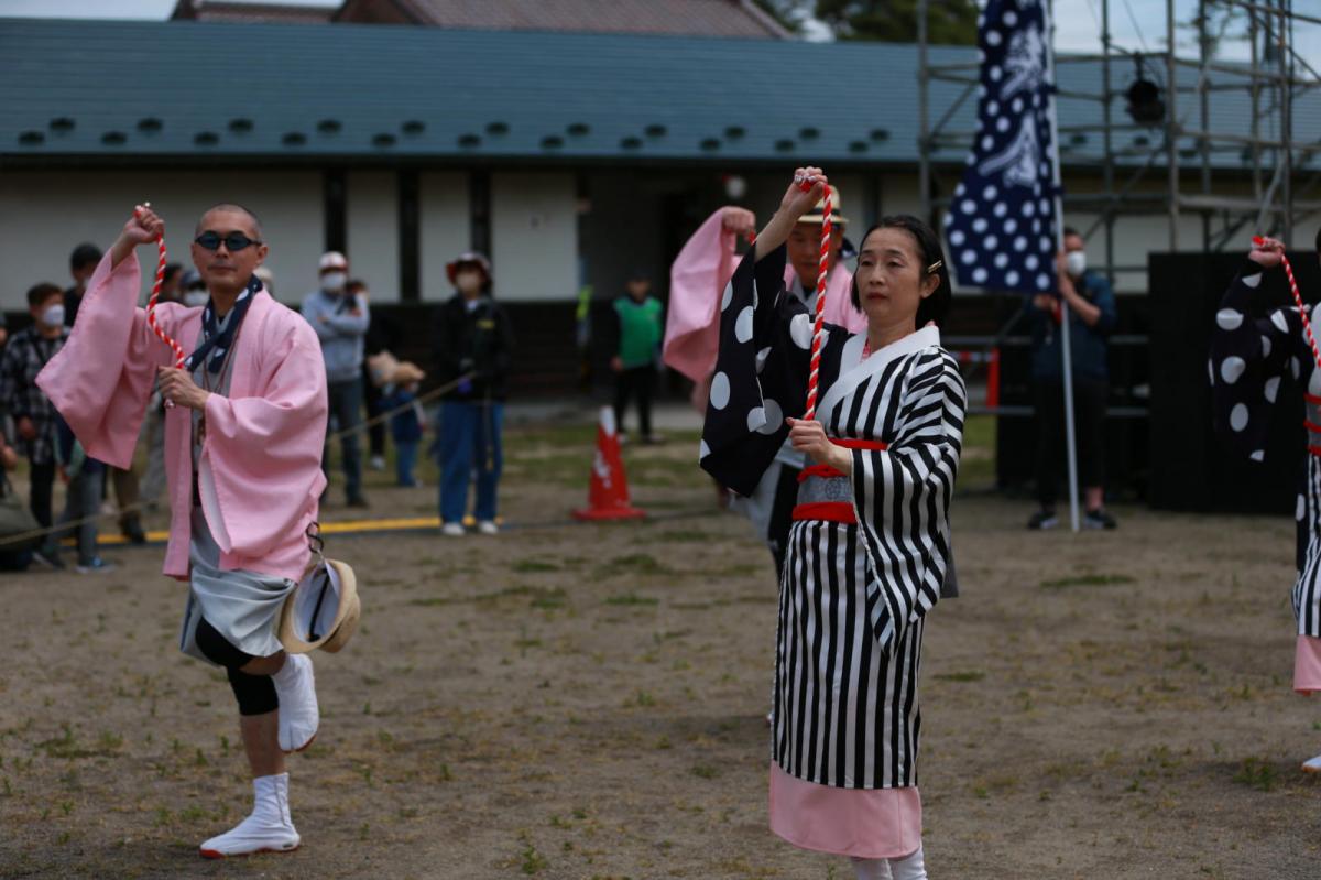 第50回江刺甚句まつり2023その2 2023/05/03