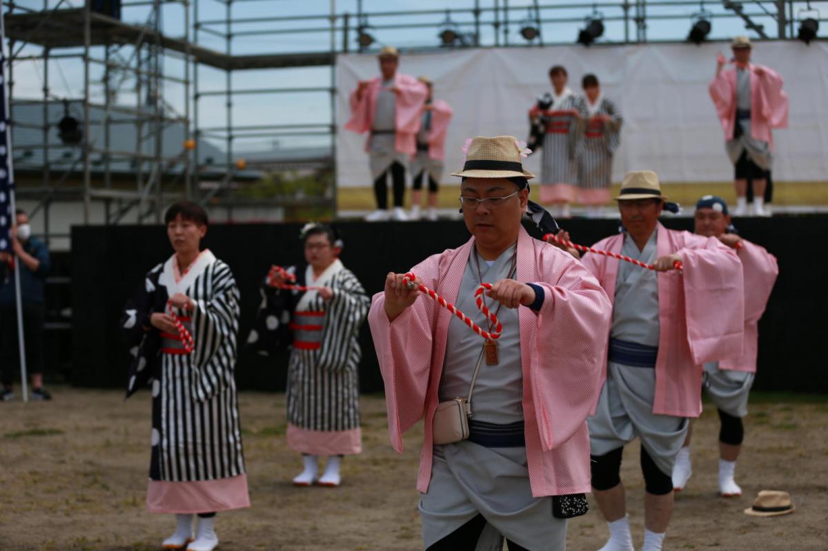 第50回江刺甚句まつり2023その2 2023/05/03