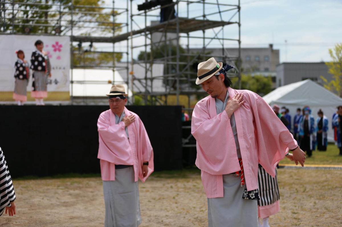 第50回江刺甚句まつり2023その2 2023/05/03