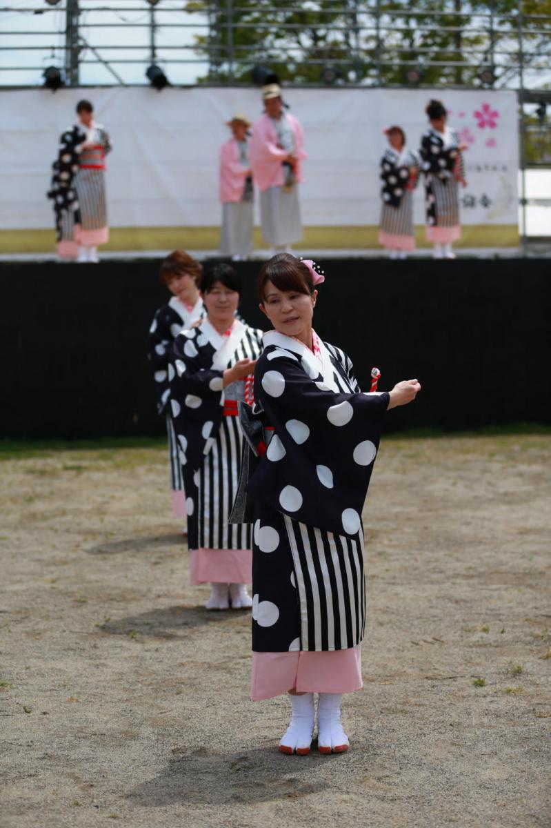 第50回江刺甚句まつり2023その2 2023/05/03