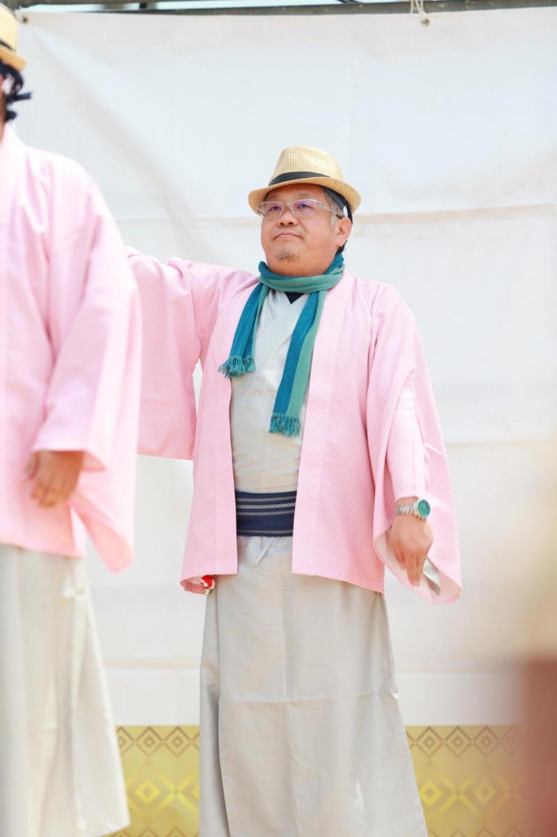 第50回江刺甚句まつり2023その2 2023/05/03