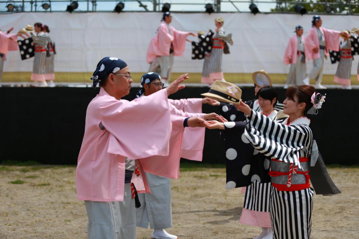 第50回江刺甚句まつり2023その2 2023/05/03