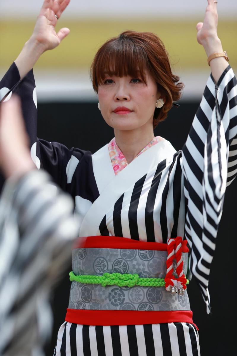 第50回江刺甚句まつり2023その2 2023/05/03