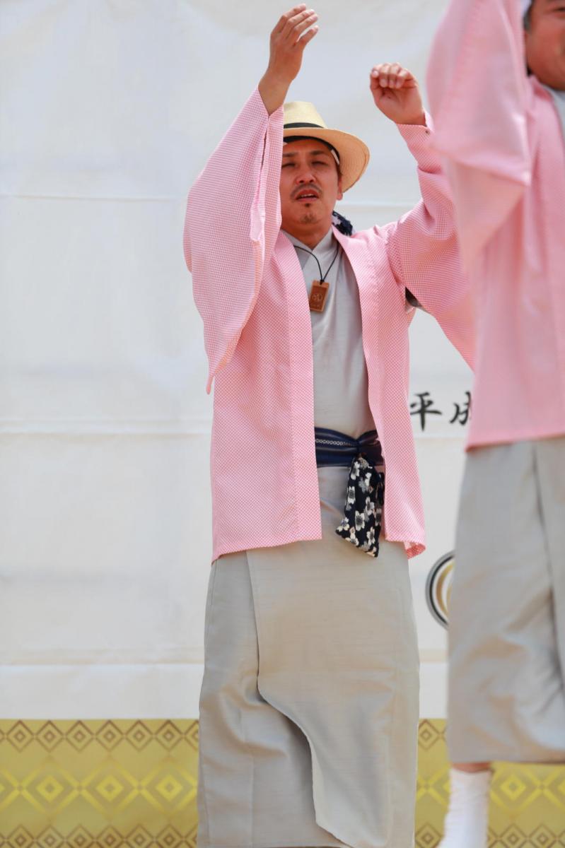 第50回江刺甚句まつり2023その2 2023/05/03