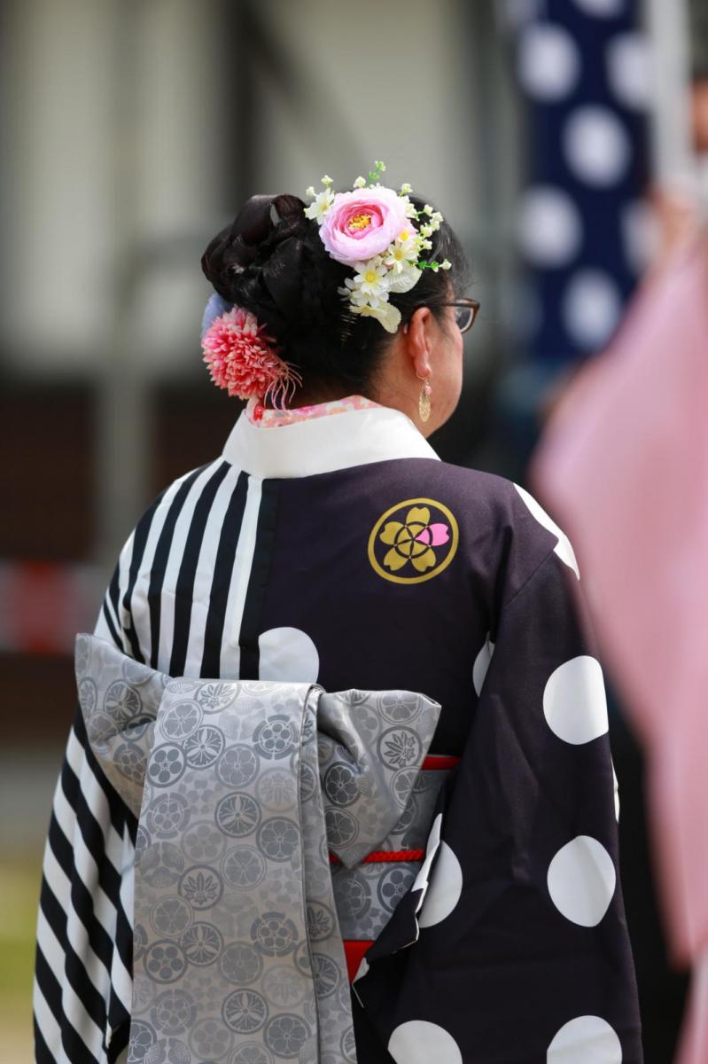 第50回江刺甚句まつり2023その2 2023/05/03