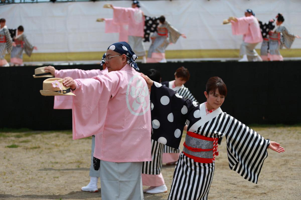 第50回江刺甚句まつり2023その2 2023/05/03